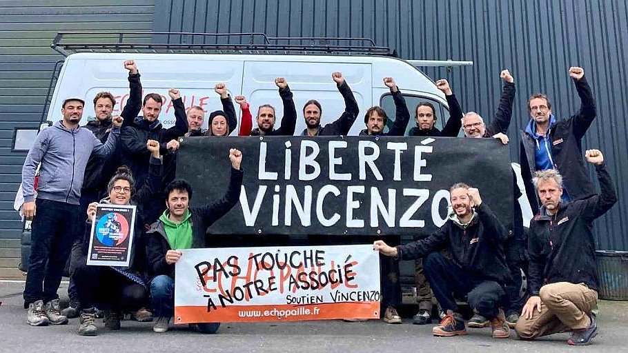 Militant italien : poursuivi en France au moyen d’une loi fasciste