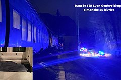 300 passagers bloqués durant 5h 