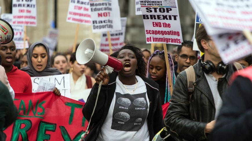 Grande-Bretagne : le chaos du Brexit